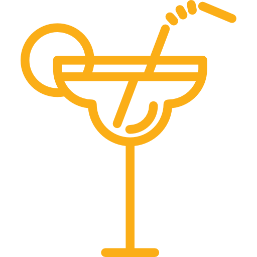 Premium international drinks