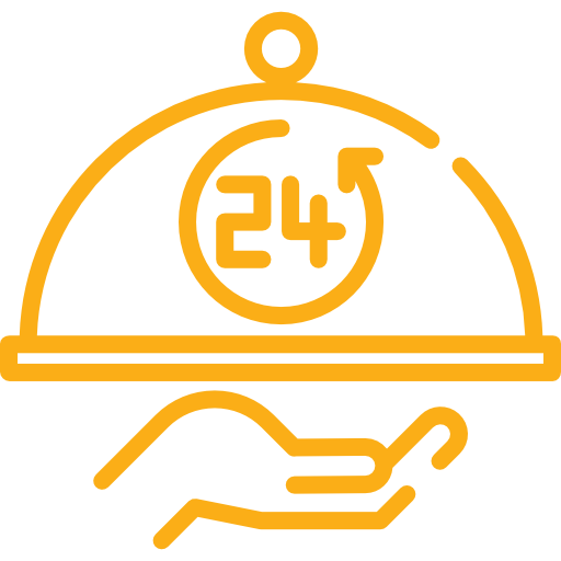 Room services 24H