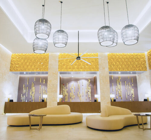 Bavaro Princess - Lobby