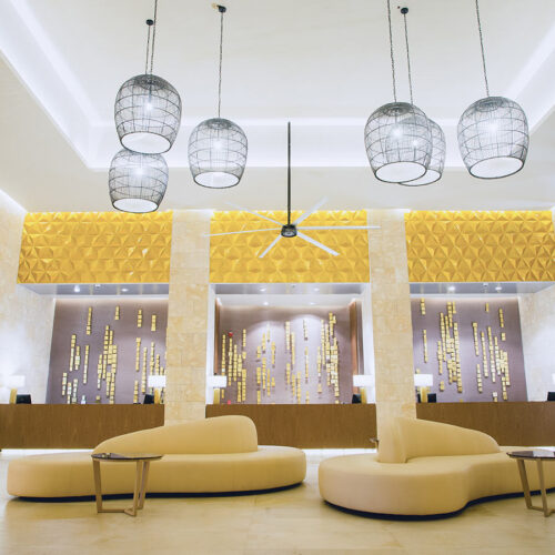 Bavaro Princess - Lobby