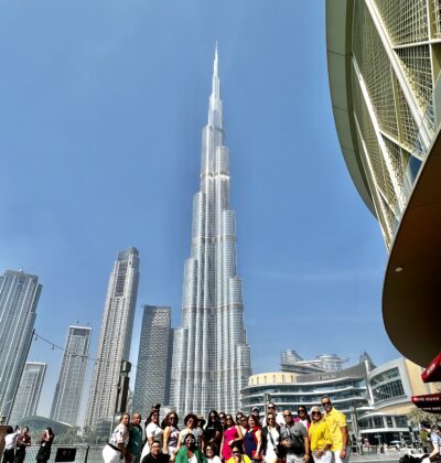 BURJ KHALIFA