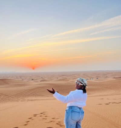 DESIERTO DUBAI