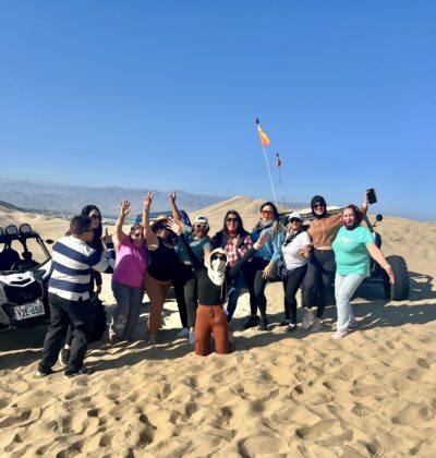 HUACACHINA