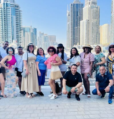 MARINA DUBAI